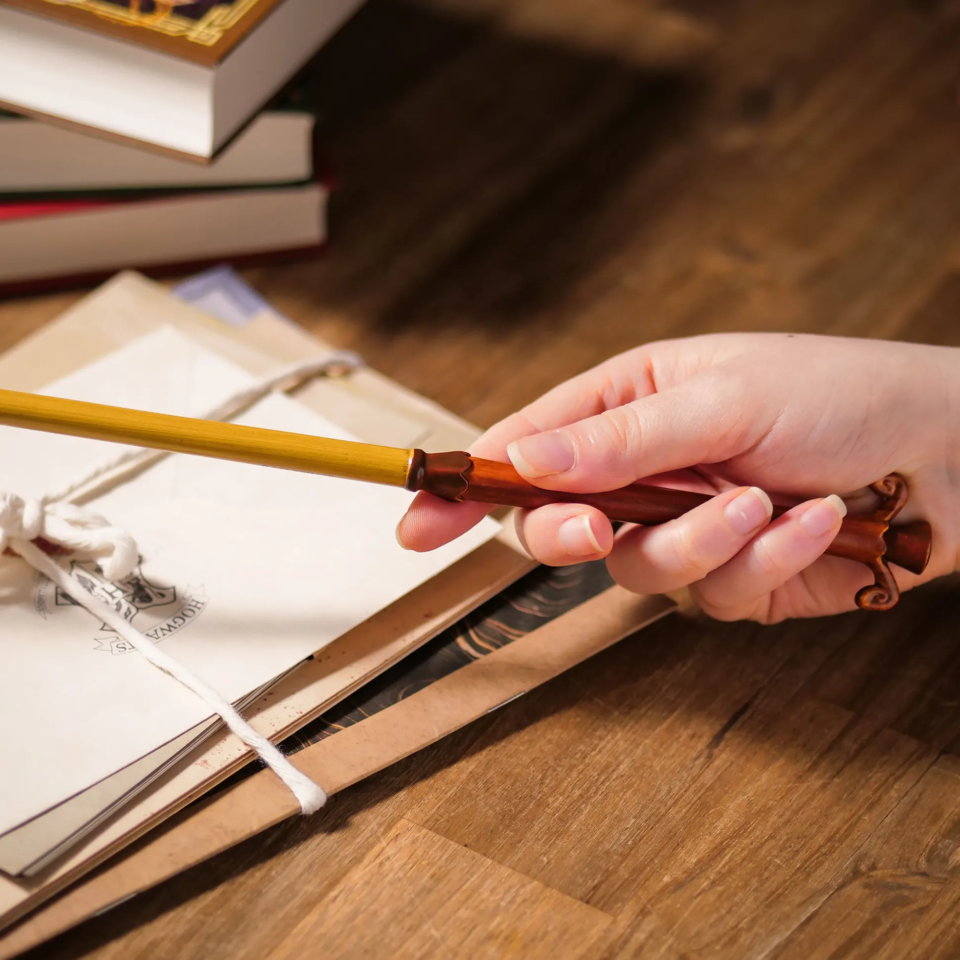 Gladianus Smalhart Toverstok