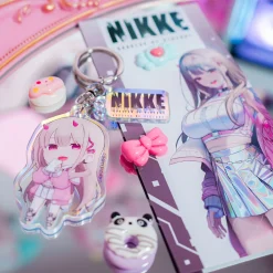 Goddess of Victory: Nikke - Viper Acryl Sleutelhanger