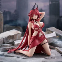 Goddess of Victory: Nikke - Red Hood Noodle Stopper figuur