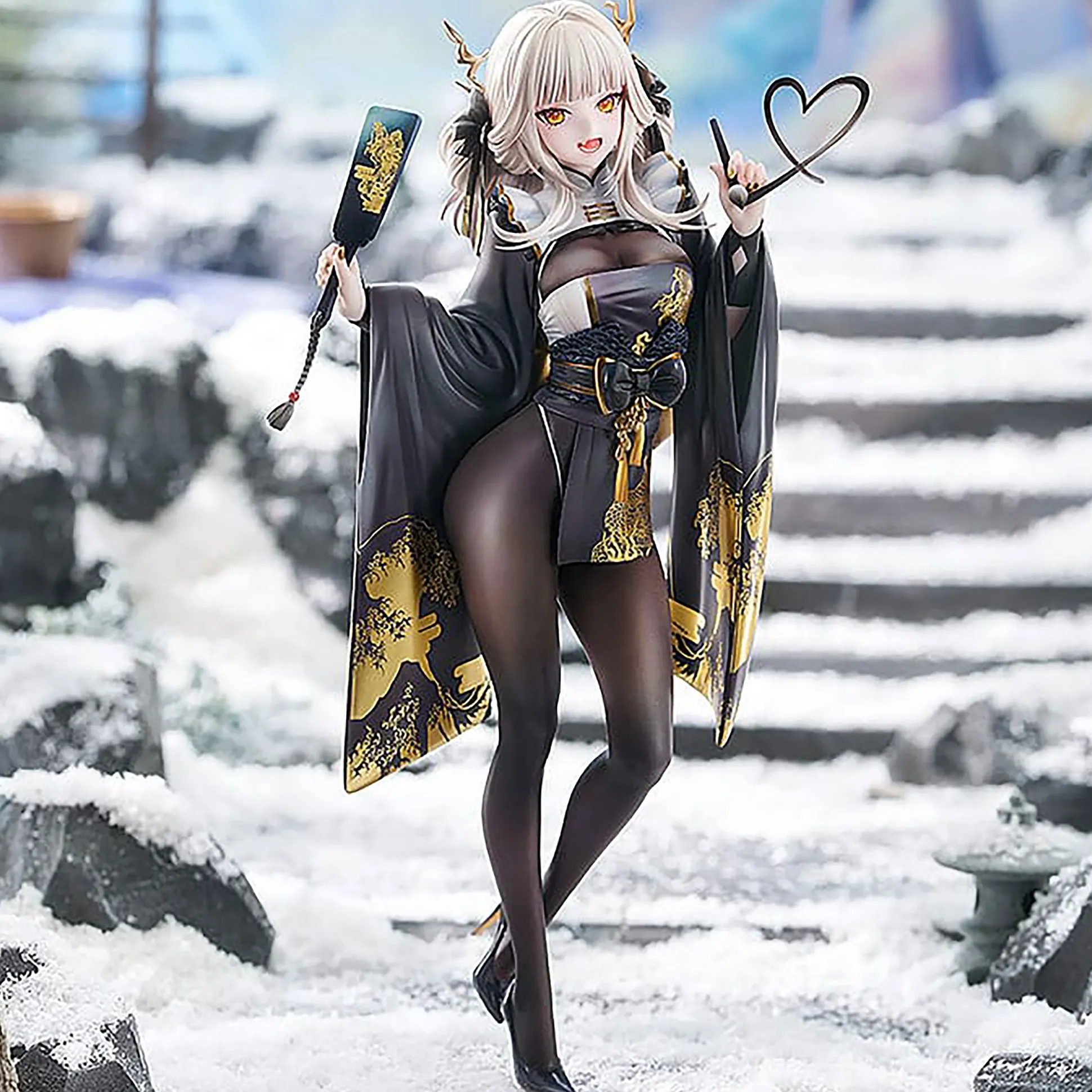 Goddess of Victory: Nikke - Blance White Rabbit-figuur 1:7