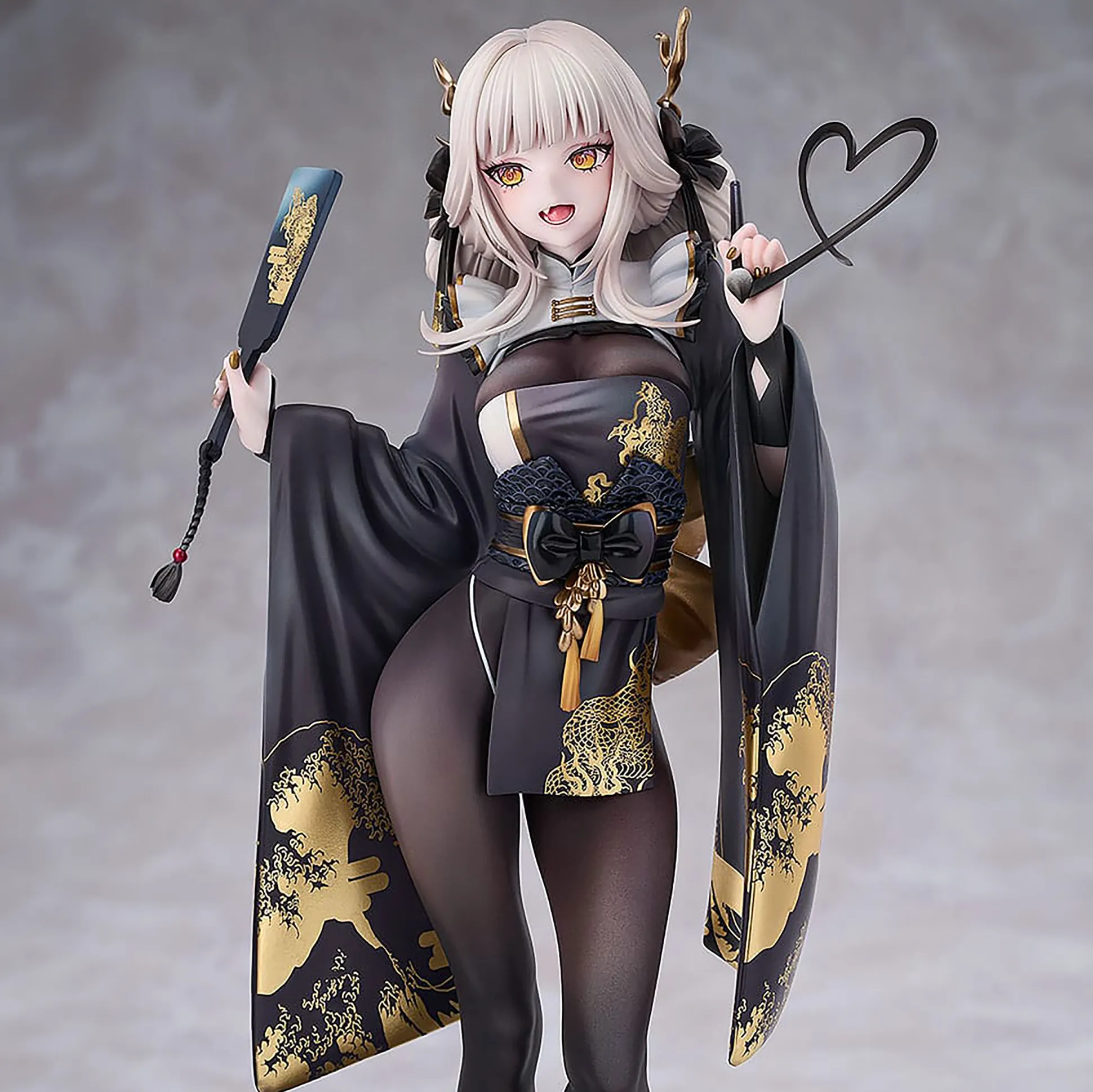 Goddess of Victory: Nikke - Blance White Rabbit-figuur 1:7