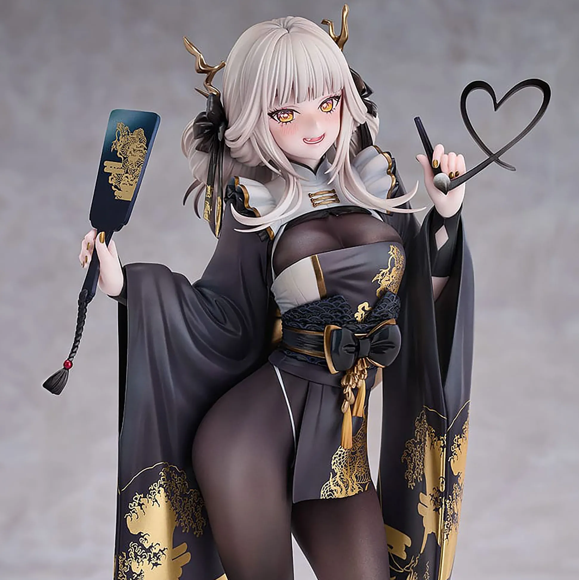 Goddess of Victory: Nikke - Blance White Rabbit-figuur 1:7