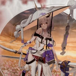 Godin van de Overwinning: Nikke - Scarlet Acryl Figuur