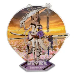 Godin van de Overwinning: Nikke - Scarlet Acryl Figuur