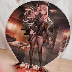 Godin van de Overwinning: Nikke - Rapi Acryl Figuur