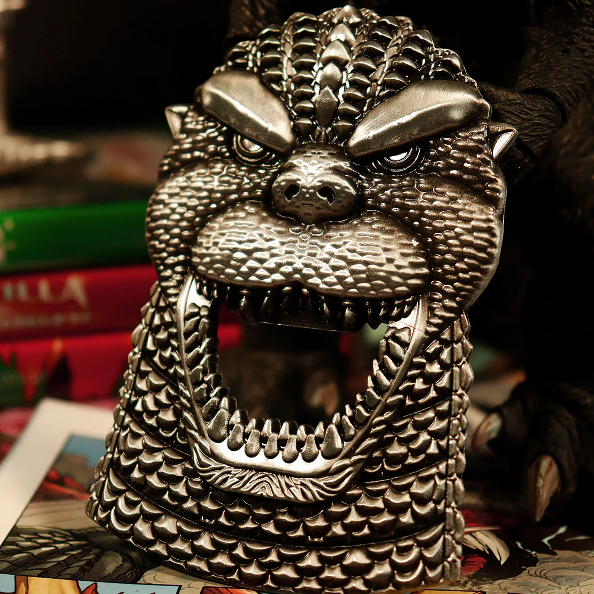 Godzilla - Flesopener