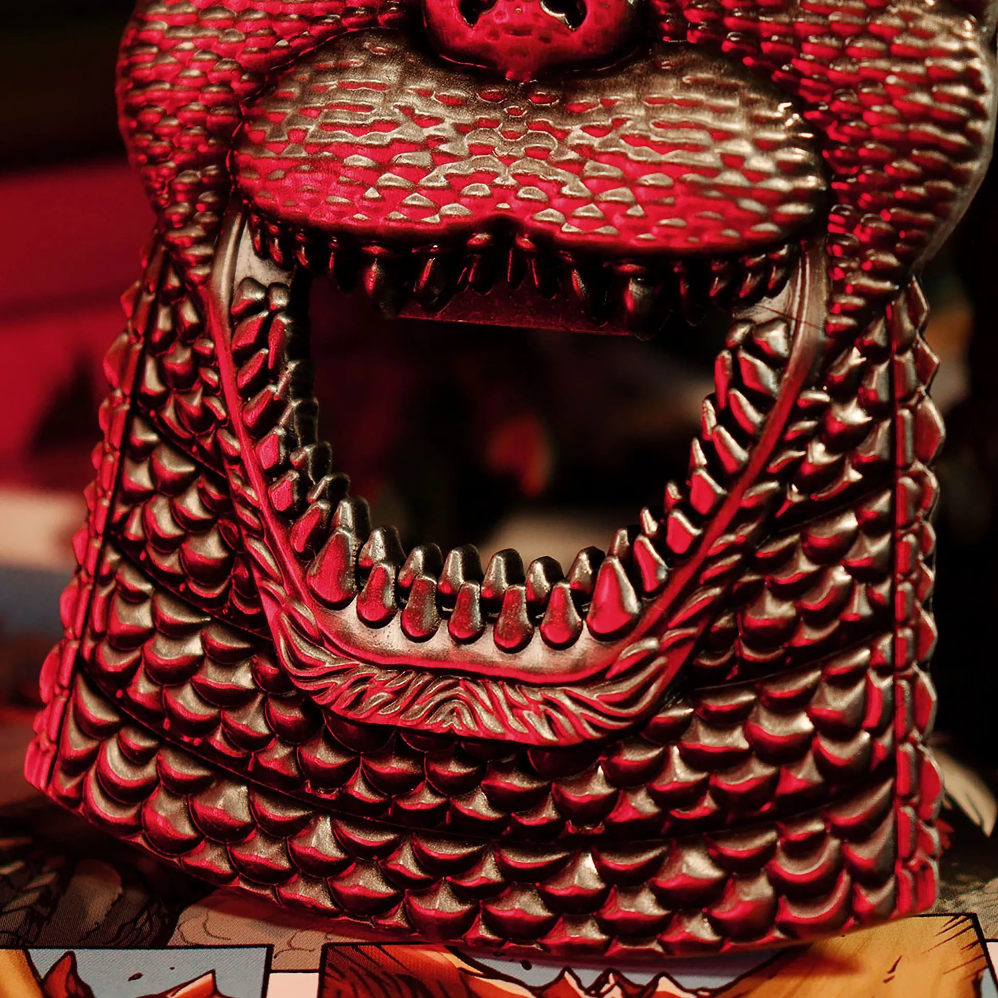 Godzilla - Flesopener