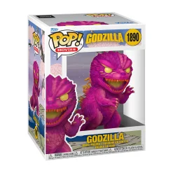 Godzilla - Roze Godzilla Funko Pop Figuur
