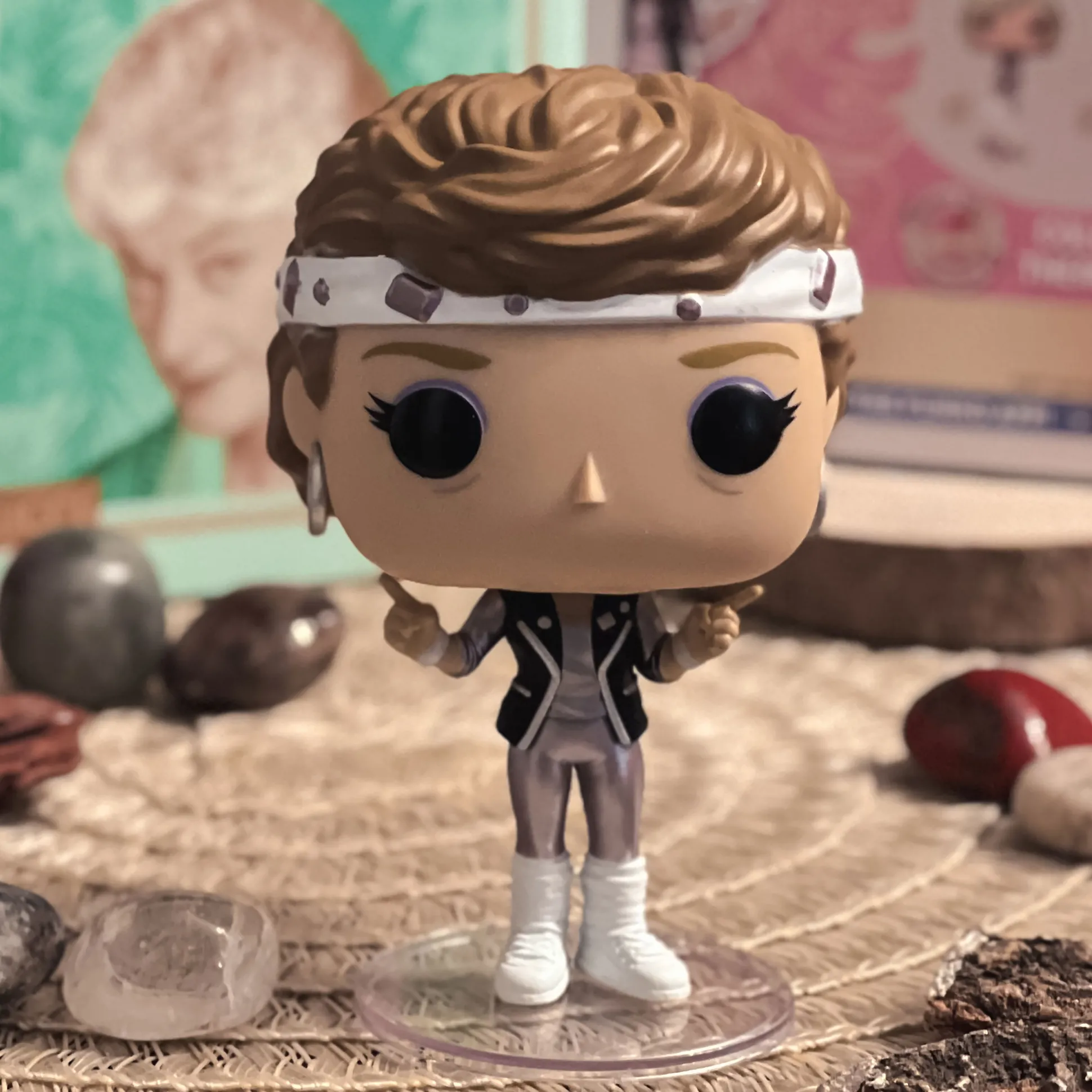 Golden Girls - Blanche Funko Pop Figuur