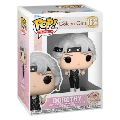 Golden Girls - Dorothy Funko Pop-figuur