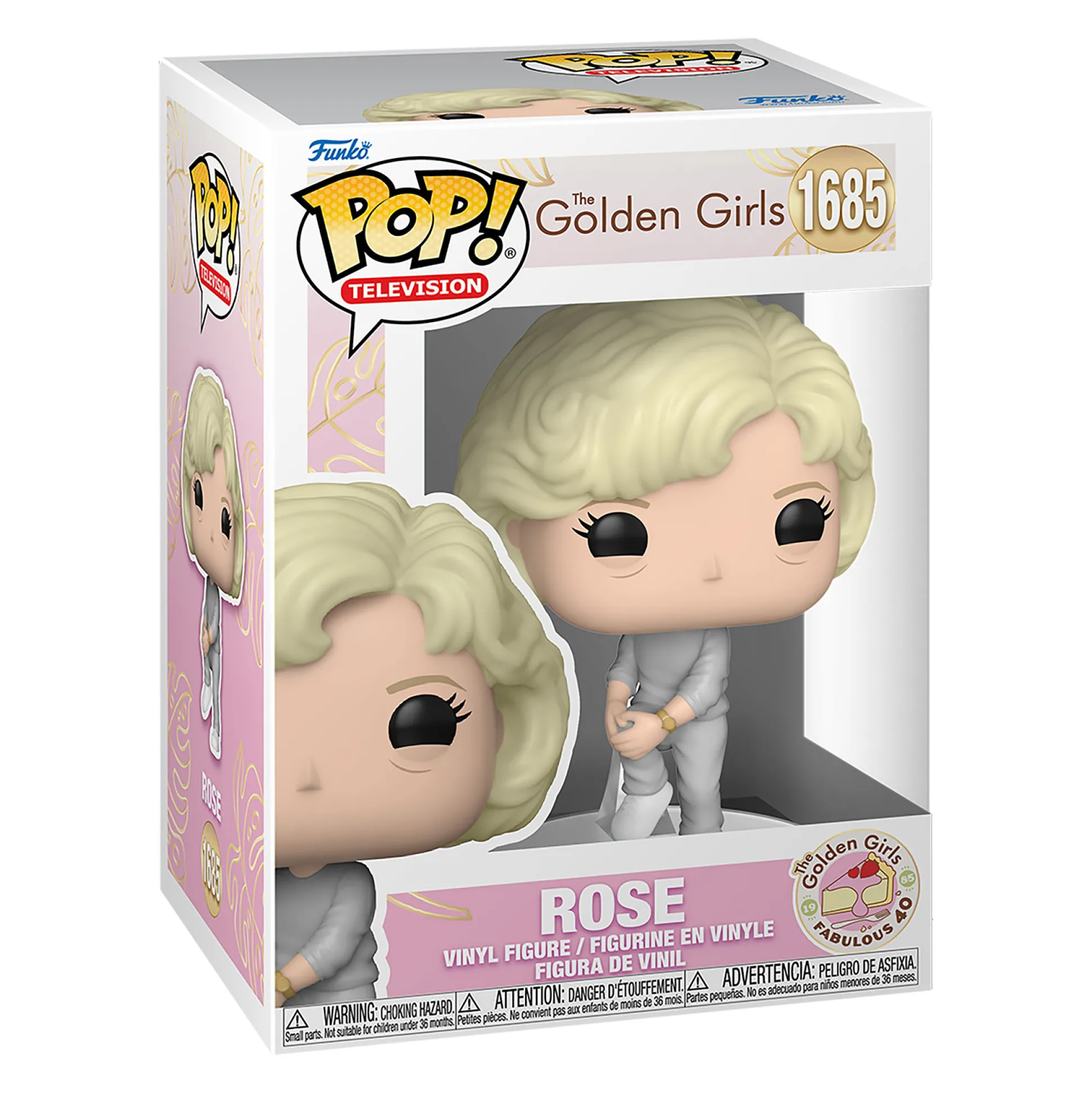 Golden Girls - Rose Funko Pop-figuur