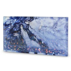 Grandmaster of Demonic Cultivation - Wei & Lan Acryl Glitter Blok Galaxy