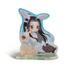 Grandmaster of Demonic Cultivation - Lan Wangji Acryl Miniatuurfiguur