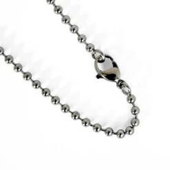 Green Lantern - Zwart logo hanger aan ketting