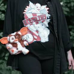 Gremlins - Middernacht T-Shirt Zwart