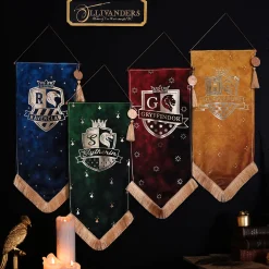 Griffoendor Banier - Harry Potter