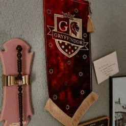 Griffoendor Banier - Harry Potter