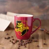 Griffoendor Logo Mok rood - Harry Potter