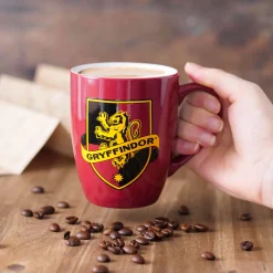 Griffoendor Logo Mok rood - Harry Potter