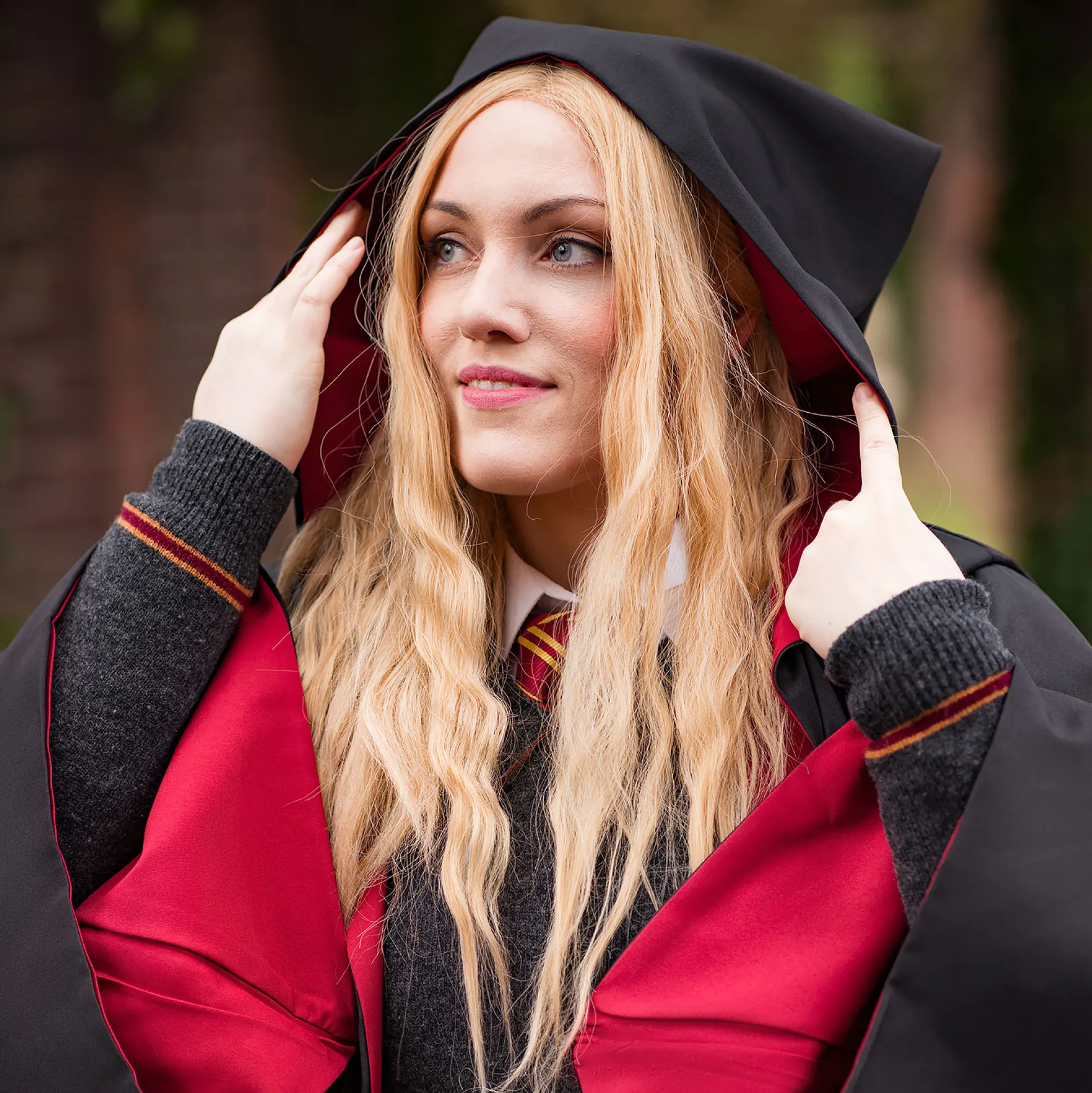 Griffoendor Mantel - Harry Potter