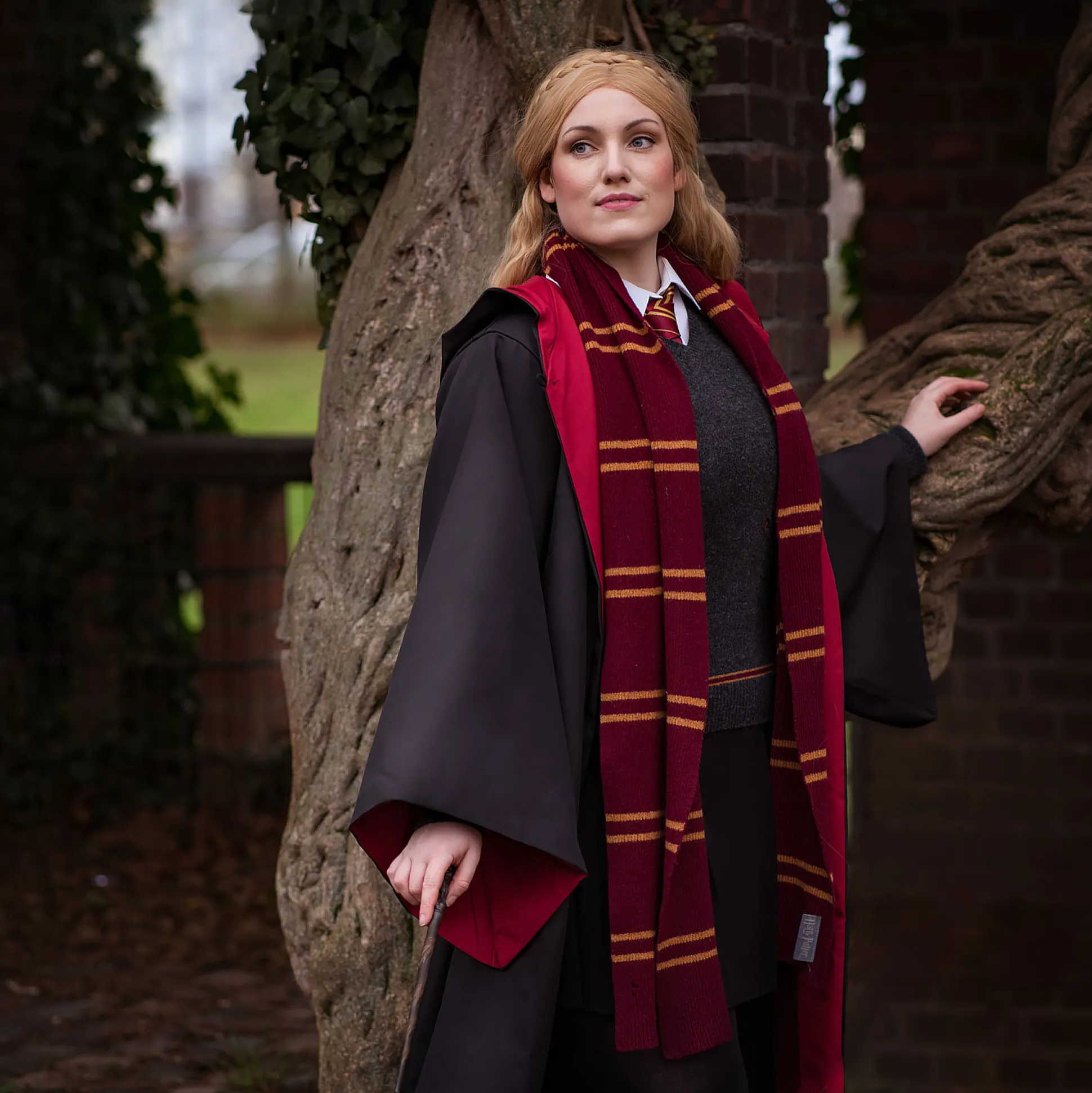 Griffoendor Mantel - Harry Potter