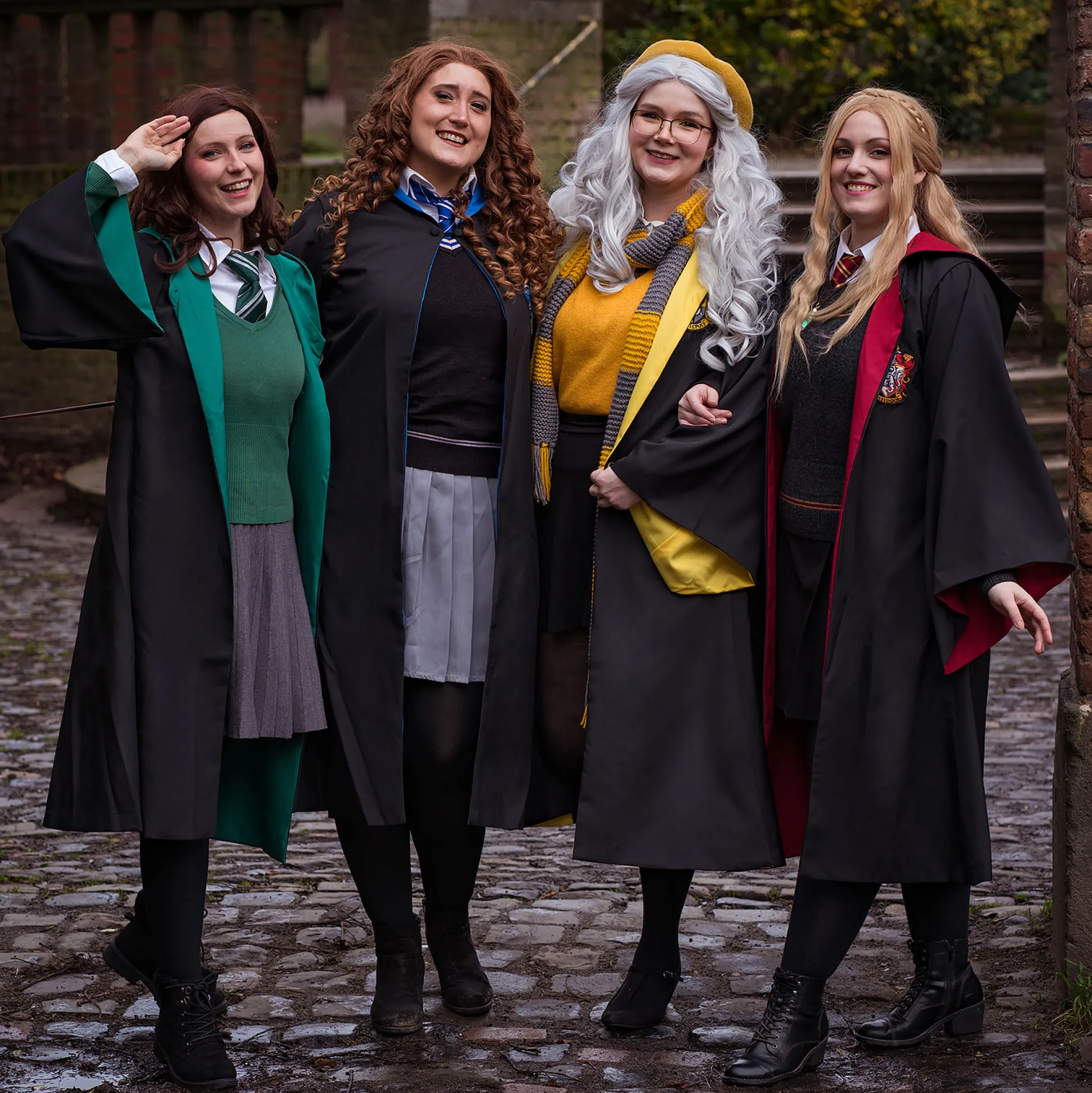 Griffoendor Mantel - Harry Potter