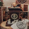 Gringotts Goblin - Harry Potter Magische Wezens Beeldje