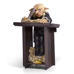 Gringotts Goblin - Harry Potter Magische Wezens Beeldje
