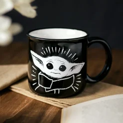 Grogu De Kracht Is Sterk Mok - Star Wars De Mandaloriaan