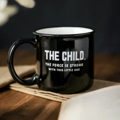 Grogu De Kracht Is Sterk Mok - Star Wars De Mandaloriaan