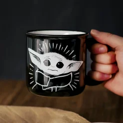 Grogu De Kracht Is Sterk Mok - Star Wars De Mandaloriaan