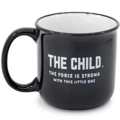 Grogu De Kracht Is Sterk Mok - Star Wars De Mandaloriaan