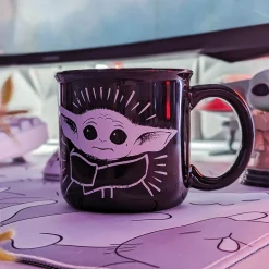 Grogu De Kracht Is Sterk Mok - Star Wars De Mandaloriaan