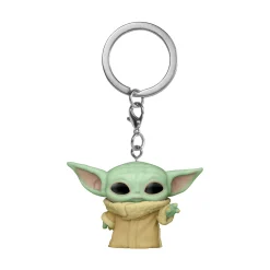Grogu Funko Pop Sleutelhanger - Star Wars The Mandalorian