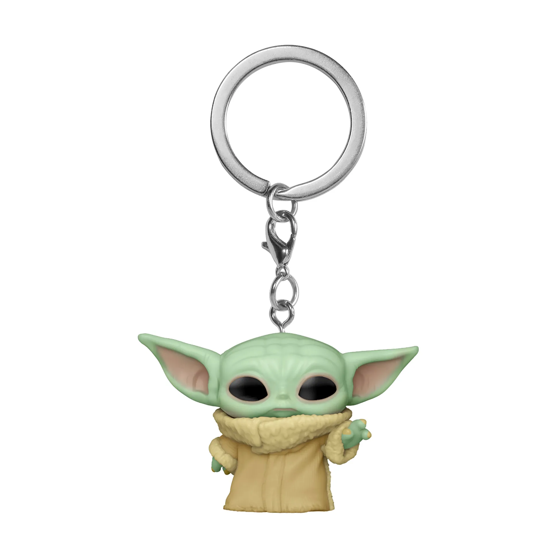 Grogu Funko Pop Sleutelhanger - Star Wars The Mandalorian