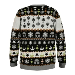 Grogu Galaxy's Greetings gebreide trui - Star Wars The Mandalorian