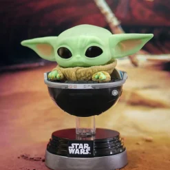 Grogu in Kinderwagen Funko Pop Bobblehead Figuur - Star Wars The Mandalorian