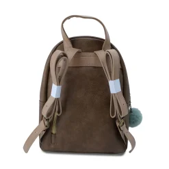 Grogu Mini Rugzak Bruin - Star Wars The Mandalorian