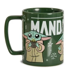 Grogu mok met pluchen hoes - Star Wars The Mandalorian