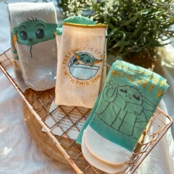 Grogu Sokken 3-Pack - Star Wars The Mandalorian