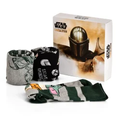 Grogu Sokken 3-Pack - Star Wars The Mandalorian