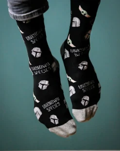 Grogu Sokken 3-Pack - Star Wars The Mandalorian