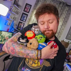 Groot Beanie Bouncers Stuiterende Pluche Bal - Guardians of the Galaxy