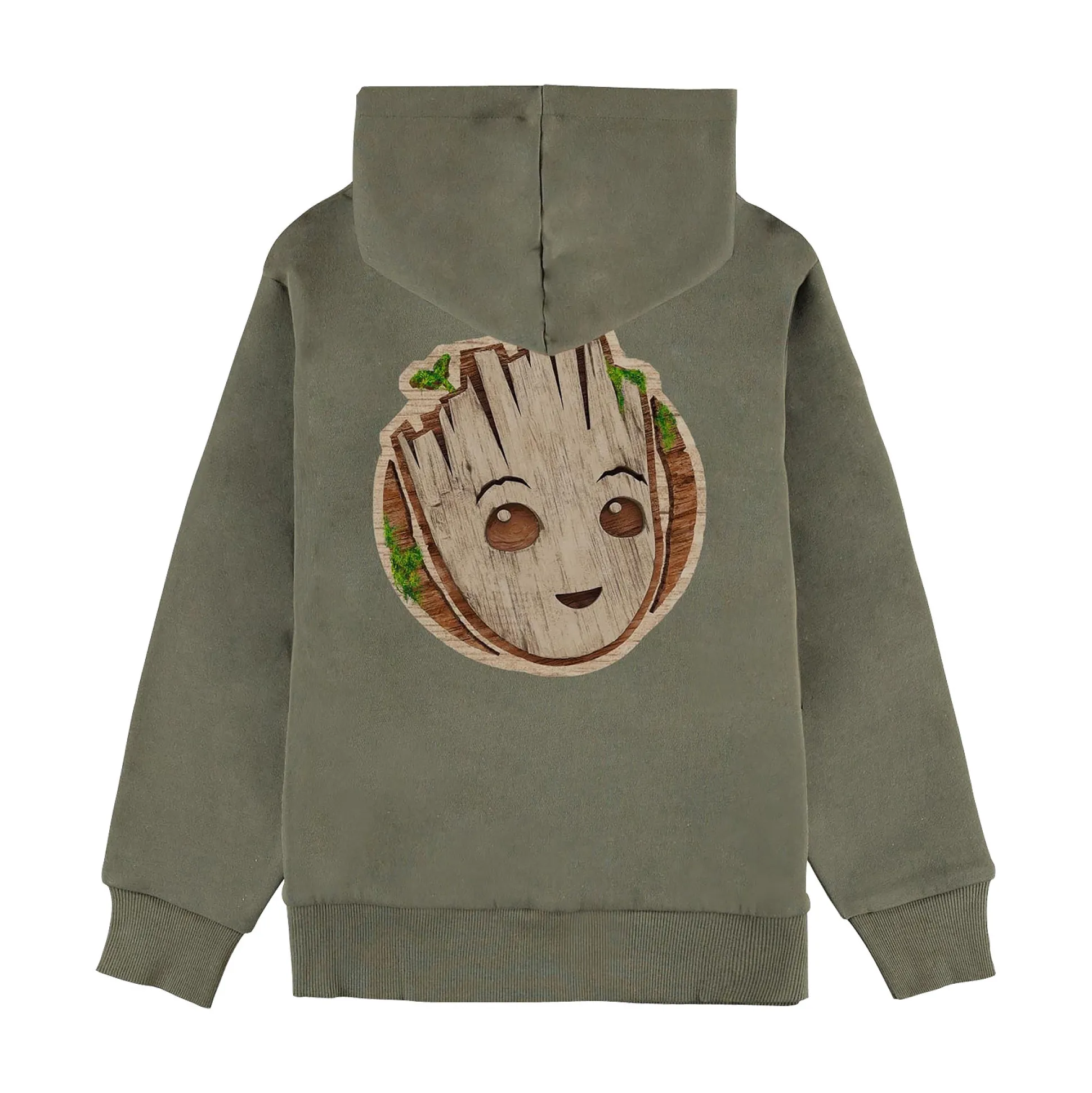 Groot Hoodie Kinderen - Guardians of the Galaxy