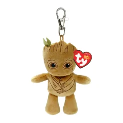 Groot Pluche Sleutelhanger - Guardians of the Galaxy