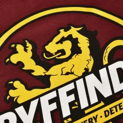 Gryffindor House Values T-Shirt rood - Harry Potter