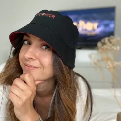 Gryffindor Wapen Hoed met Omkeerbaar Ontwerp - Harry Potter