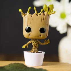 Guardians of the Galaxy - Dansende Groot Bobblehead Figuur