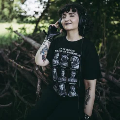 Guardians of the Galaxy - Good Friends T-shirt zwart