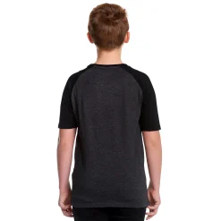 Guardians of the Galaxy - Groot Glow in the Dark Kinder T-shirt Grijs